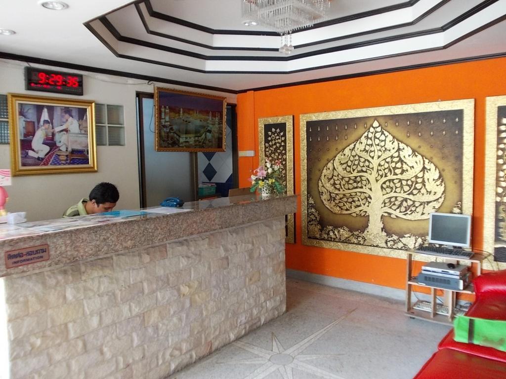 Kt Place Hotel Банкок Екстериор снимка